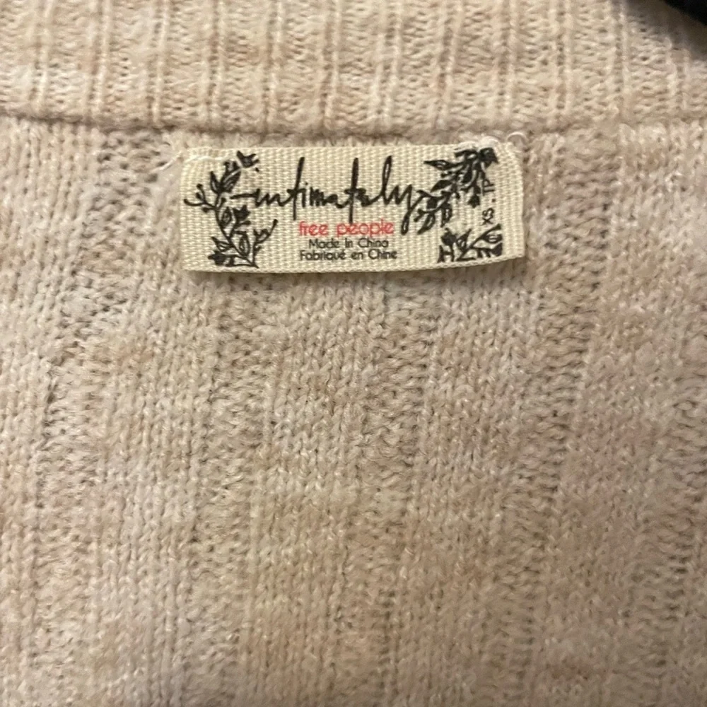 Free People Around the Clock Pullover